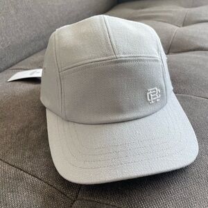 Reigning Champ Monogram 5 Panel Hat BNWT